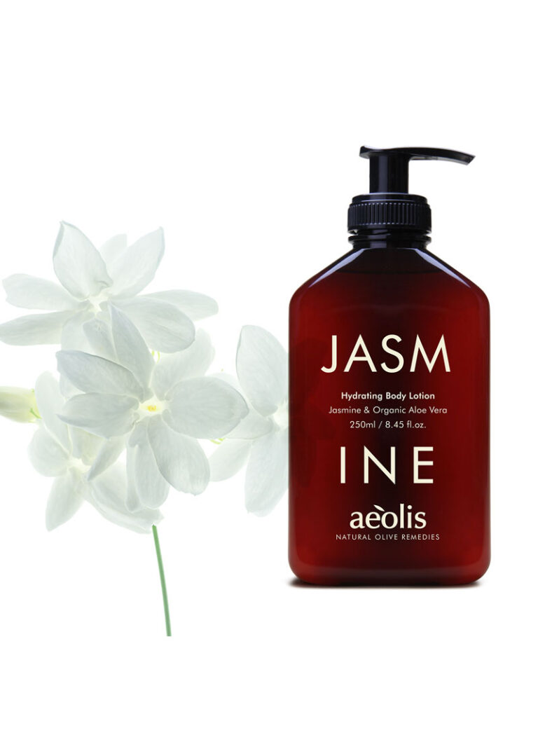 JASMINE HYDRATING BODY LOTION Constasy